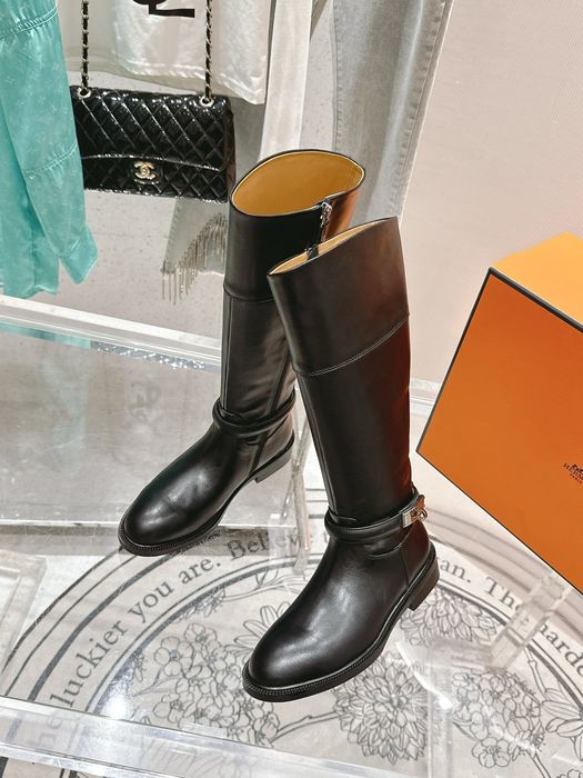 Cizme lungi Hermes