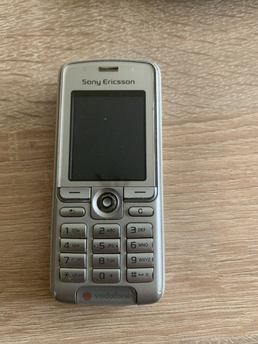 Vand telefon Sony Ericson