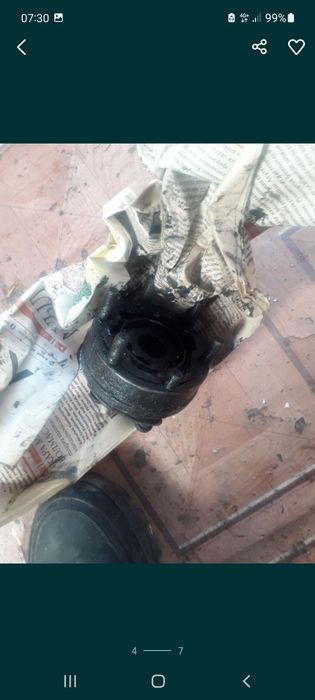 Запчасти на BMW и MERS