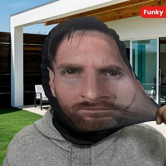 страховити маски за парти- забавни артикули