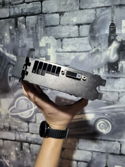 Видеокарта RX 470 4gb