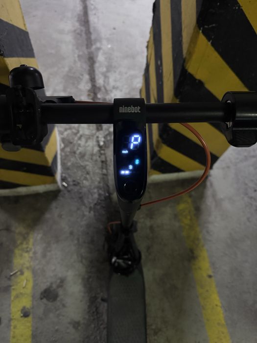 Электросамокат Ninebot F2 plus