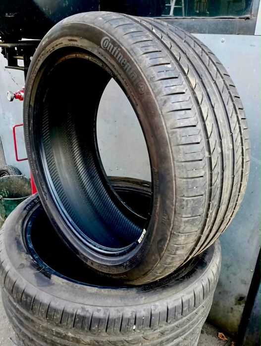 2 Cauciucuri Continental R18
