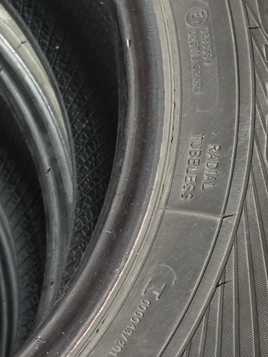 Продам резину летнюю