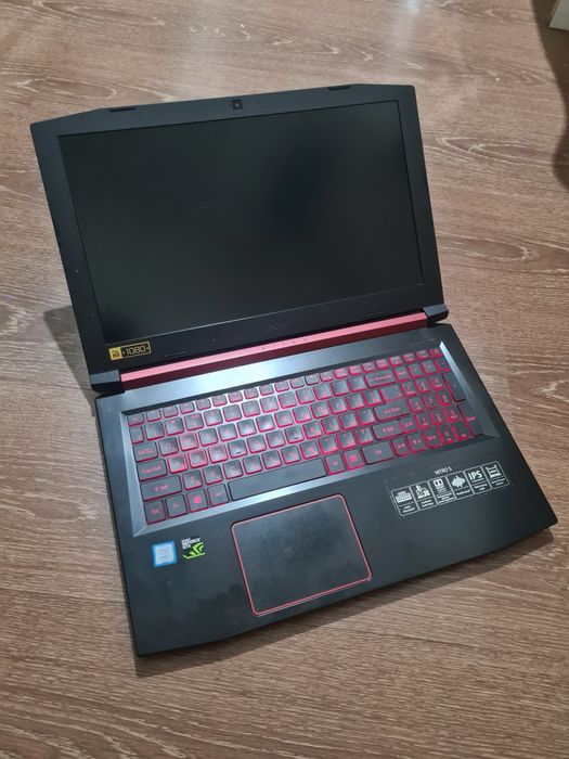 Игровой ноутбук acer nitro