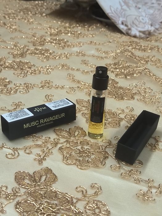 Frederic Malle Musc Ravageur