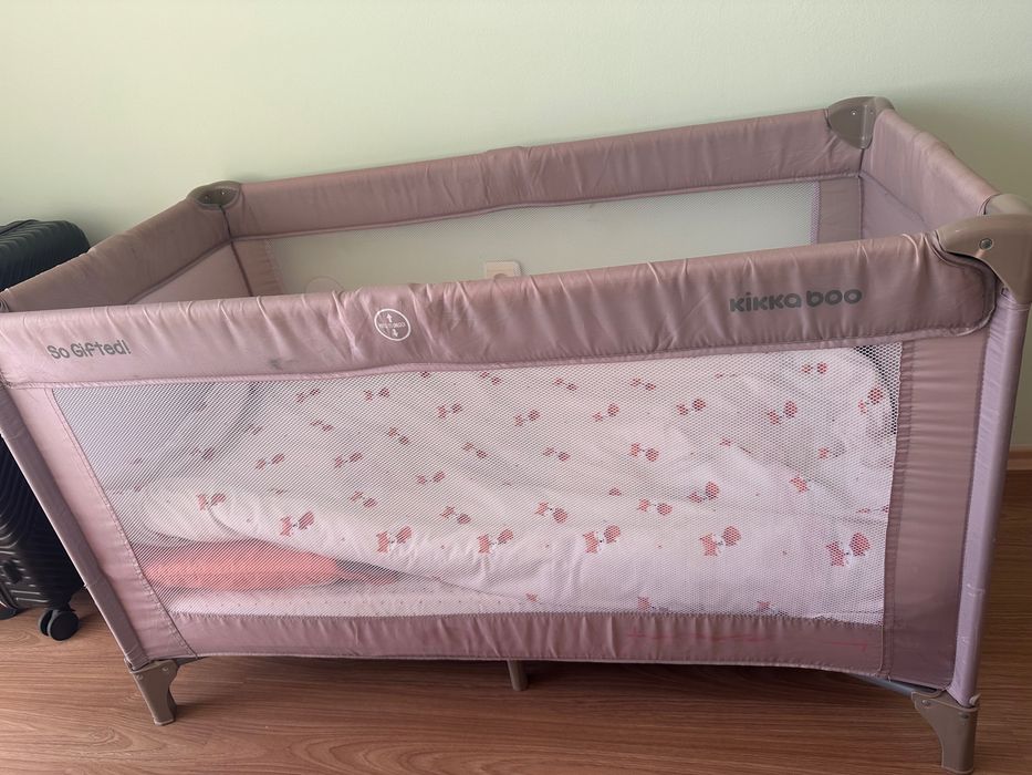 Бебешко креватче