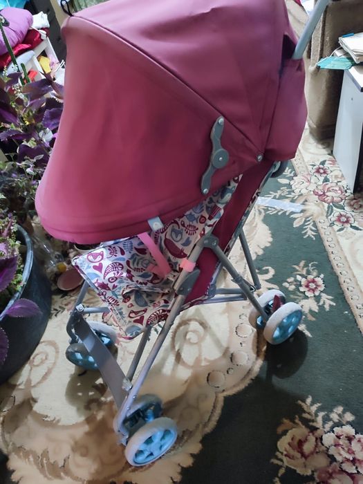Детская  коляска