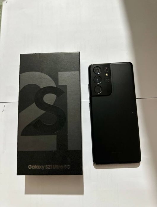 Samsung S21 ultra
