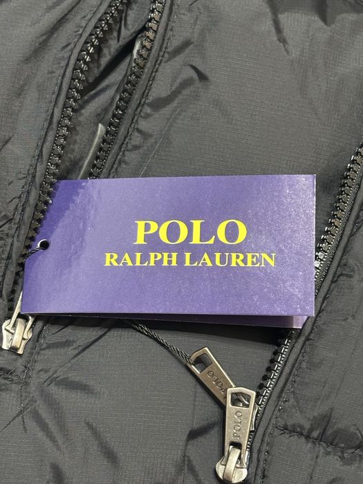 Geaca Polo Ralph Lauren Puffer