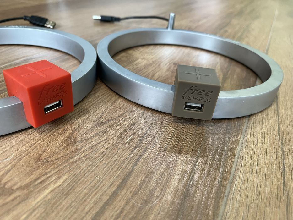 Поддръжка на  Freebox Server от Starck Revolution