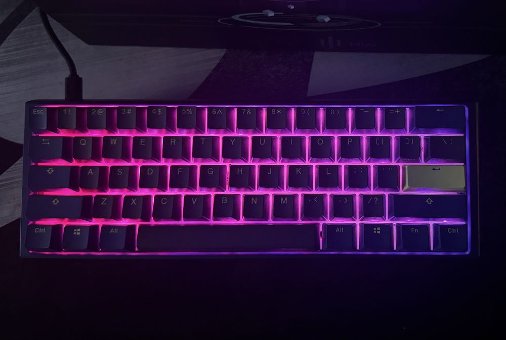 DUCKY One 3 Daybreak Mini