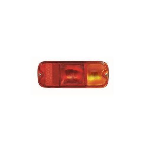 Stop, lampa spate Suzuki Jimny (FJ), 09.1998-12.2018, Depo, partea dreapta, fara lampa ceata spate; in bara; W21/5W; fara soclu bec;