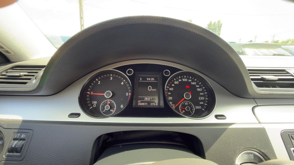 Volkswagen Passat B6