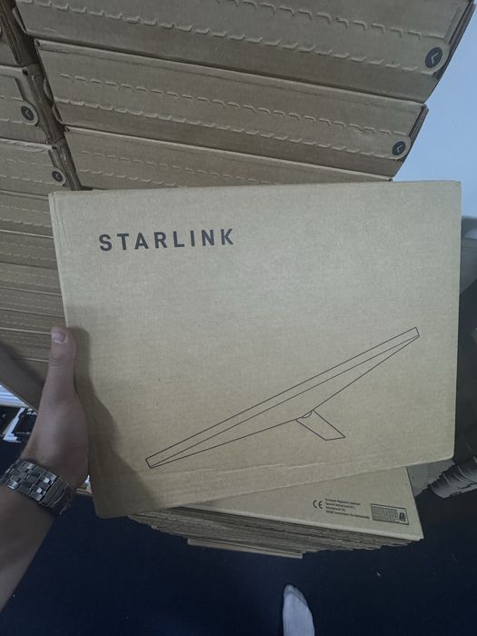 Starlink Mini 5 kit