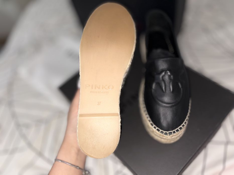 Pinko/Пинко/ дамски еспадрили/обувки