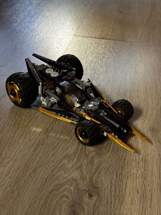 LEGO Ninjago Cole's Tread Assault