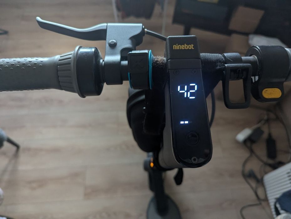 Trotineta Ninebot KickScooter Max G30E II