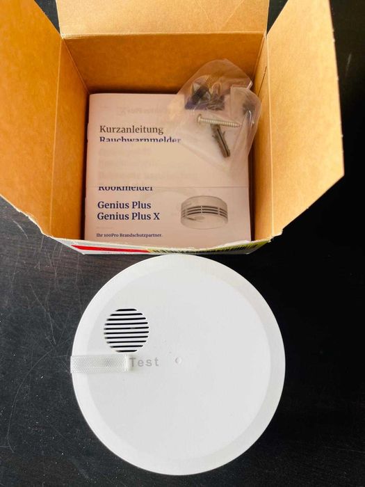 Detector de fum Hekatron Genius Plus X