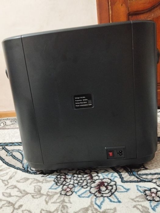 Oyoq massajer yangi ishlatilmagan 7 funksiyali