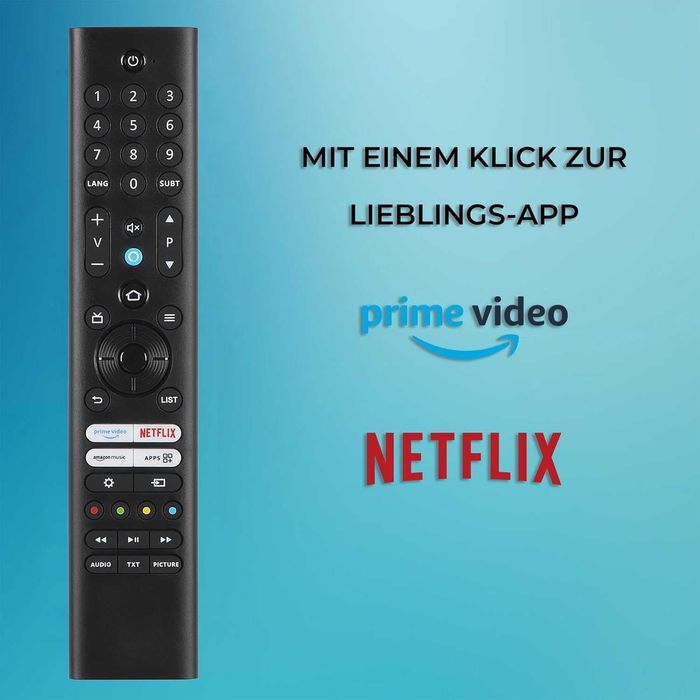 Toshiba  50UF3F63DAZ 4K UHD HDR - Smart TV