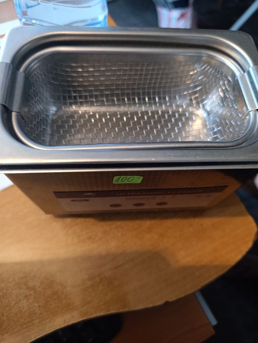 Ултразвукова вана-стерилизатор-Чисто нова