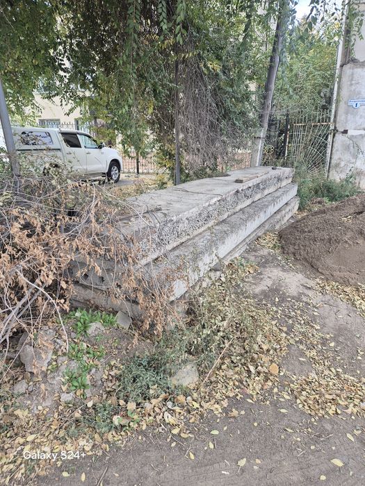 Плиты перекрытия