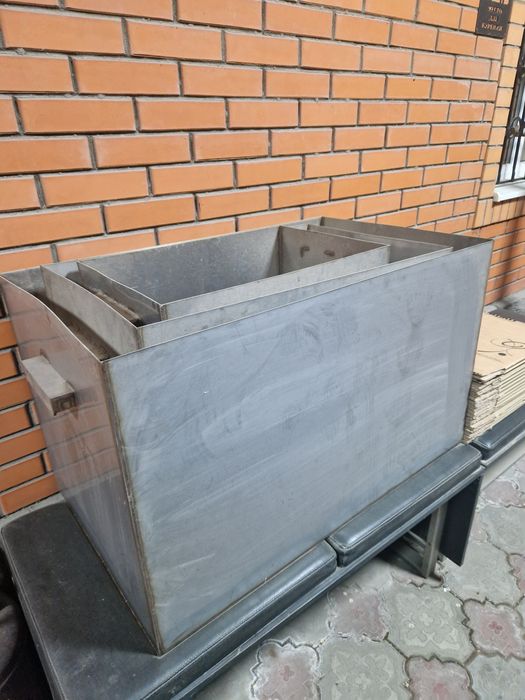 Ёмкости ти нержавеющие