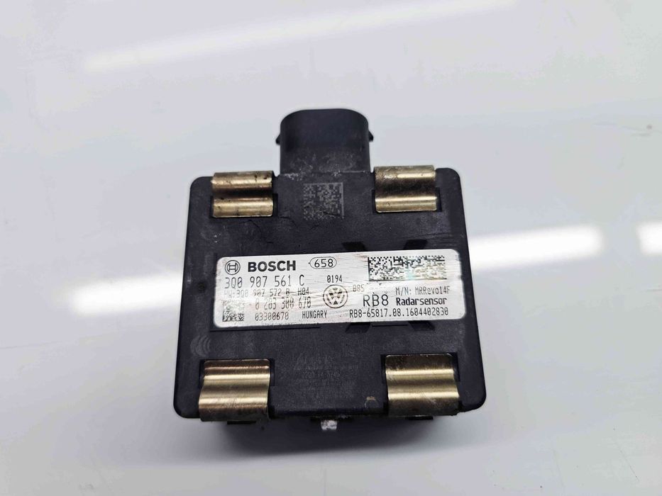 Senzor radar distronic Skoda Superb III Combi (3V5) [Fabr 2015-2024]