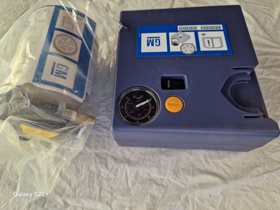 Оригинален Автокомпресор КИА Хюндай Дженерал Моторс Помпене на Гуми