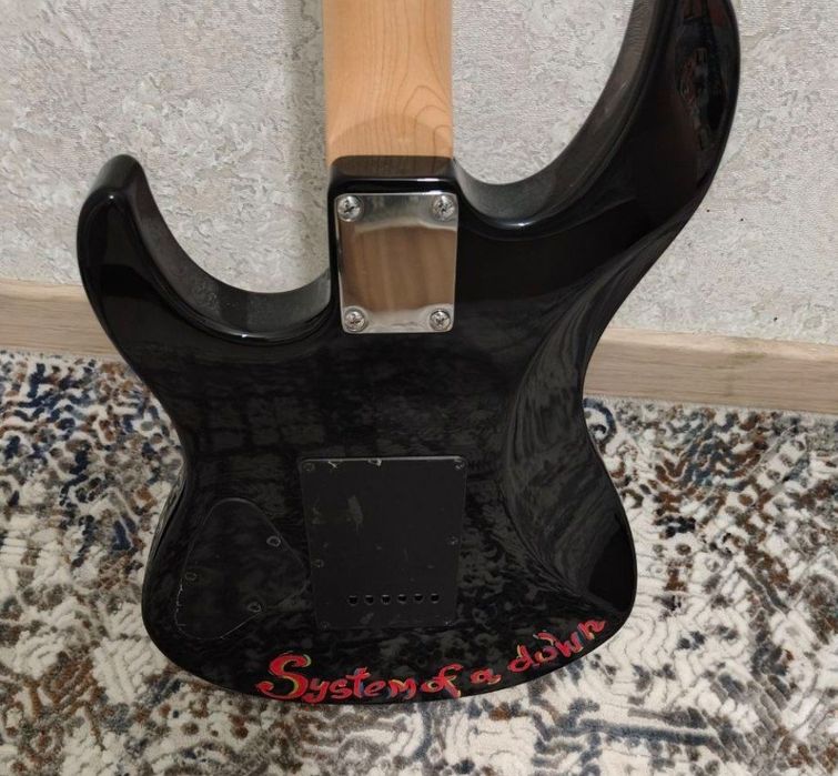 Набор Электрогитара Yamaha ERG 121C