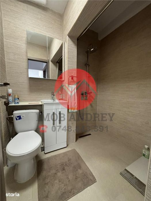 Apartament 2 camere, Prima inchiriere - Mobilat si Utilat