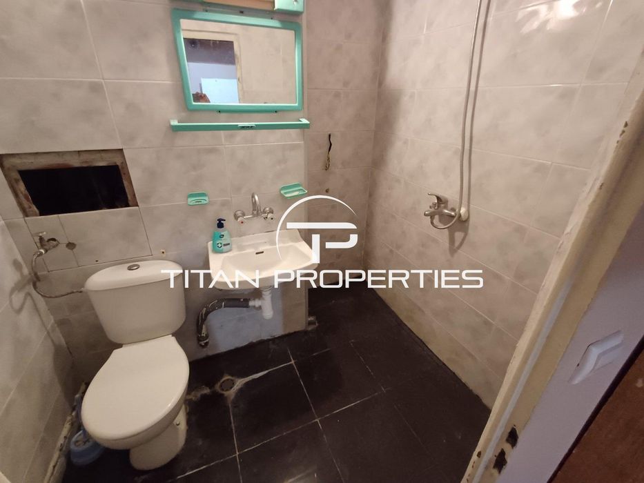 Дава се под наем Едностаен апартамент в Бургас, Изгрев - 46 кв.м за 255 € - Снимка #5