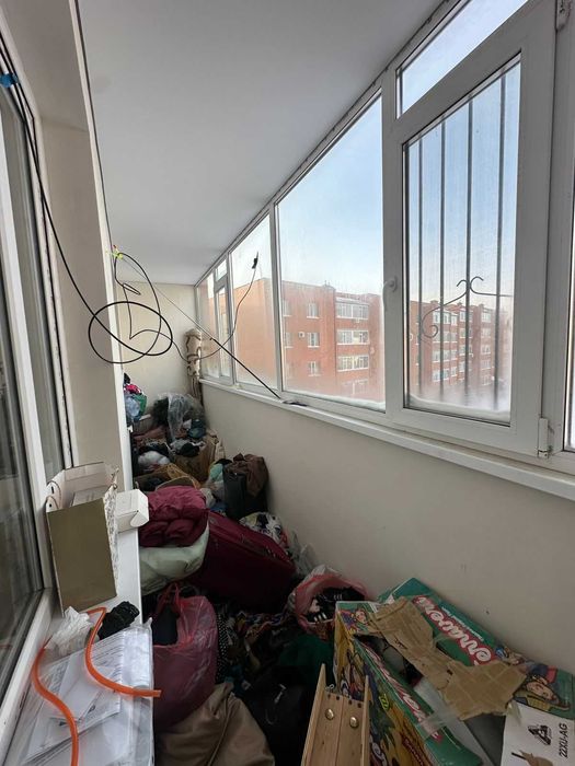 3 КА Акжайык распашная