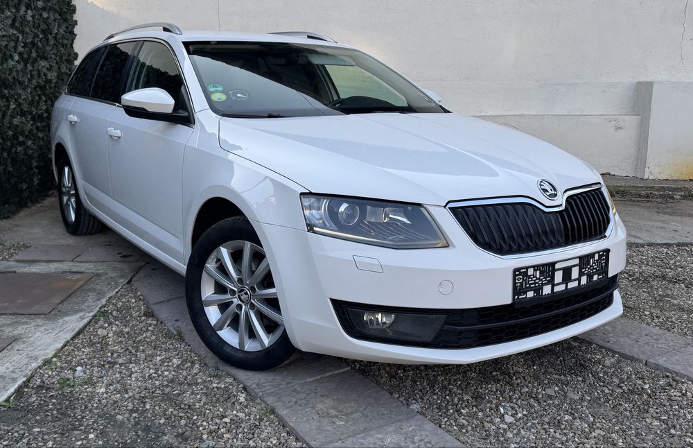 Skoda Octavia ||| 2.0 tdi 2017