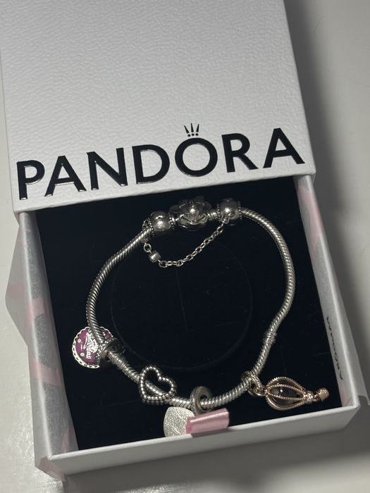Бижута от Pandora