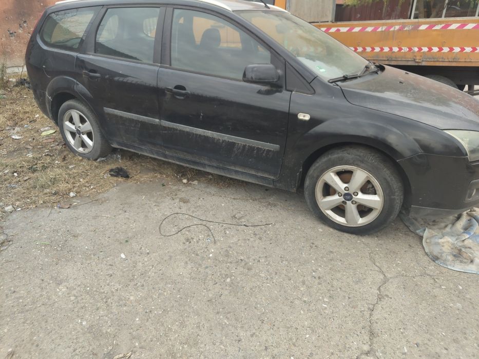 Ford fokus  на части 1.6 109 и 90 hp