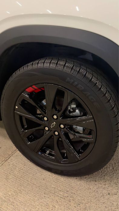 Chevrolet Tracker 2021 — 5