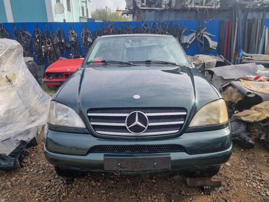 ML320 в полный разбор.