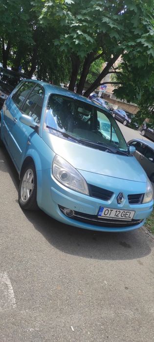 Vânzare Renault scenic 2