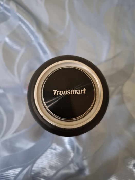 Tronsmart Blutooth speaker.