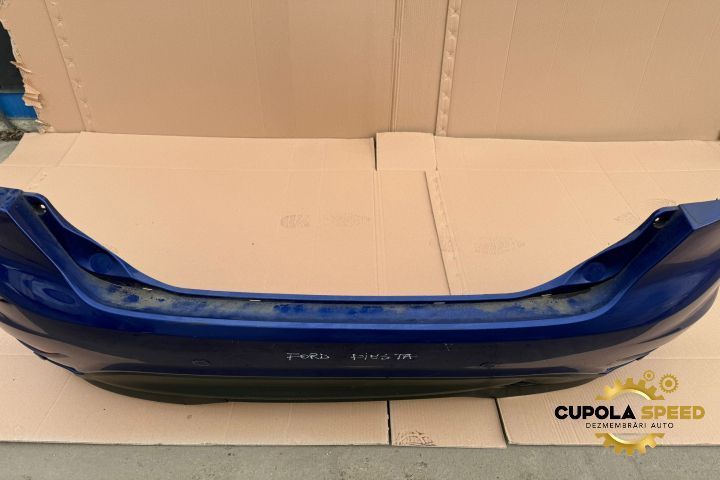 Bara spate complet cu senzori ST-Line cod culoare-J4 Deep Impact Blue
