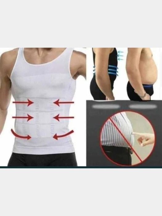 Мужская майка Form Time для похудения