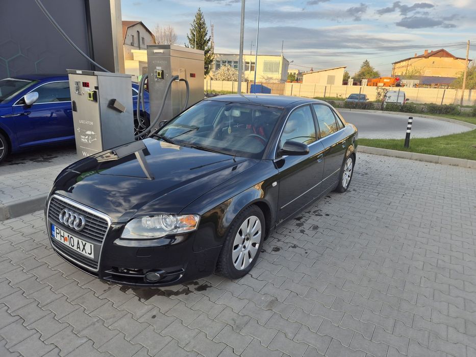 AUDI A4 2005 — imagine 2