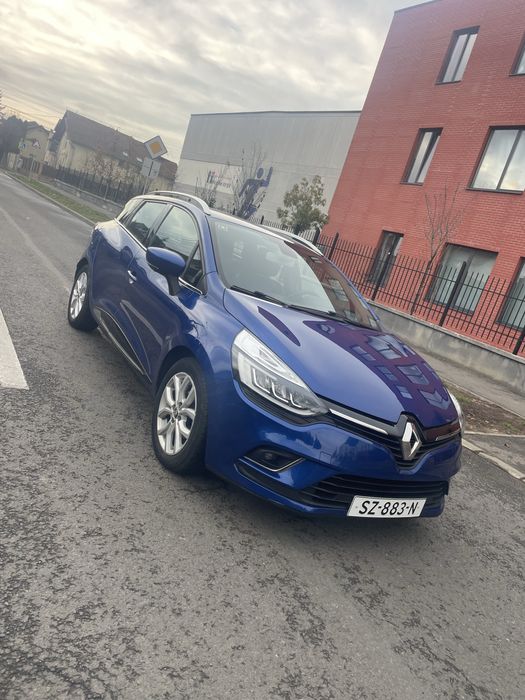 Renault Clio 1.5 dci 2018 euro6