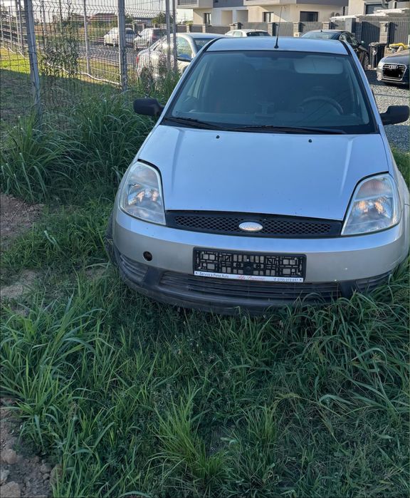Ford fiesta 2001 1.3benzina