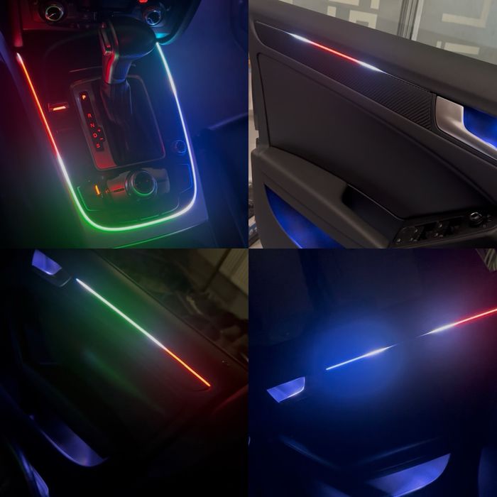 Detailing Auto / Polish / Lumini Ambientale / Vopsire etriere