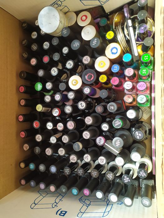 Набор для мастера маникюра