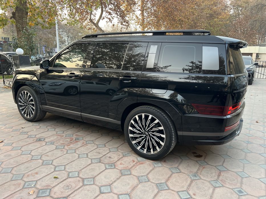 Hyundai Santa Fe Calligraphy