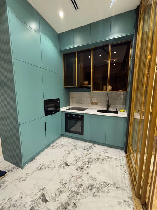 Tashkent City ЖК Nest One 2-комнатная квартира, 50м2. Блок-А.